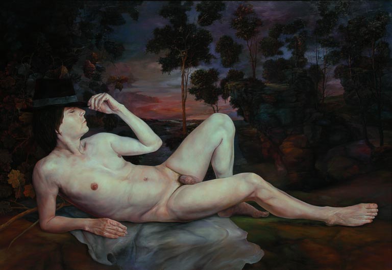 Testowy obraz z ceną wywoławczą